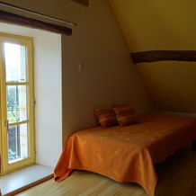 Gîte De La Verronniere, Ле-Тей — фото 4