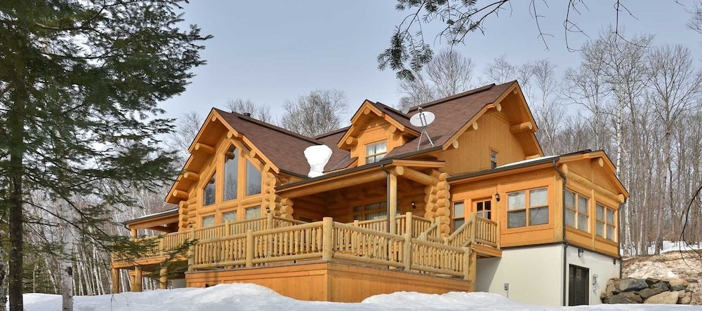 Chalet Refuge, 里维耶尔-鲁日 — 照片 1