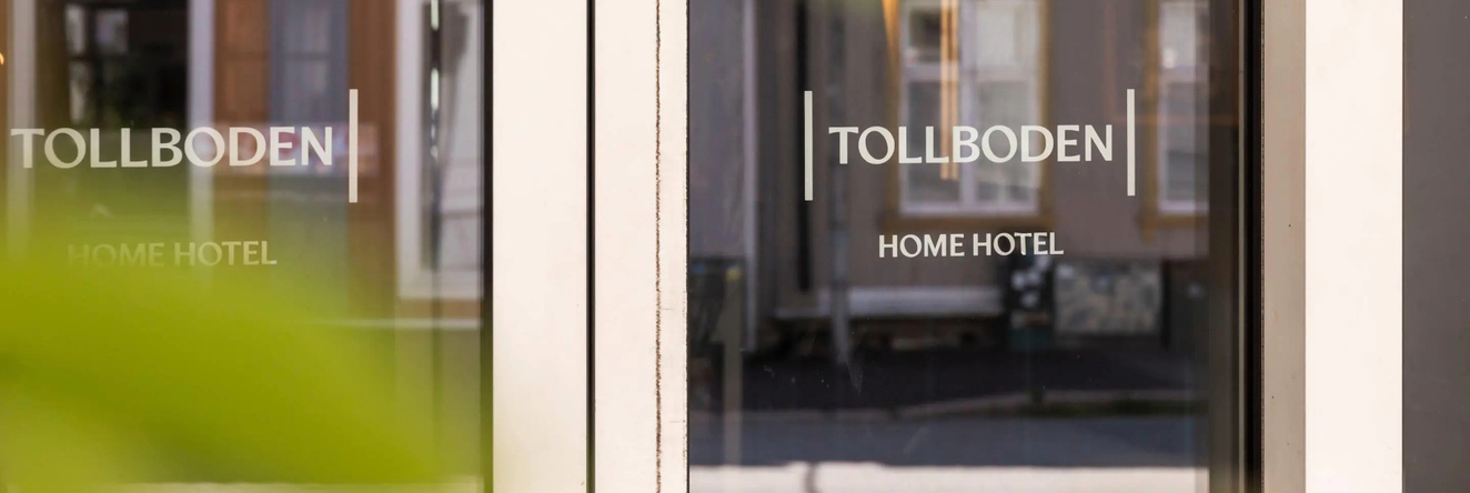 Home Hotel Tollboden, 德拉门 — 照片 1