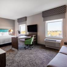 Hampton Inn & Suites By Hilton Edmonton St. Albert, Эдмонтон — фото 5