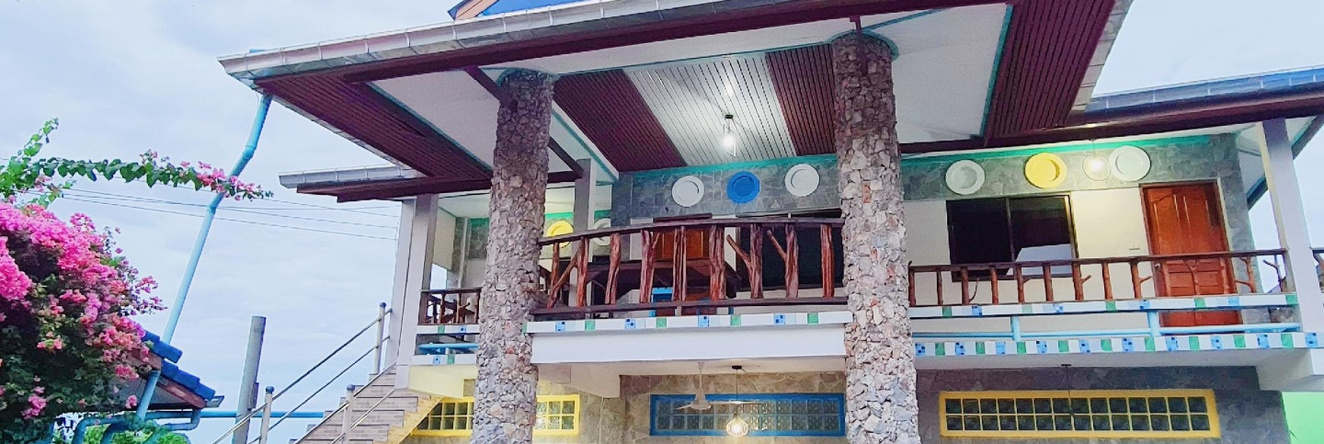 Sichang Villa, Ко Сичанг — фото 1