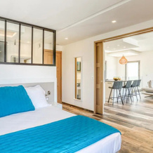 Rental Villa Les Mas de Pramousquier - Le Lavandou studio flat 4 persons, 勒拉旺杜 — 照片 2