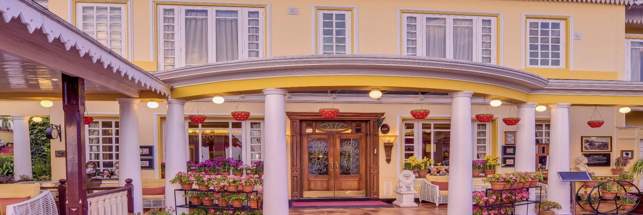Mayfair Darjeeling, Курсеонг — фото 1