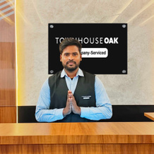 Townhouse Oak Dhanbad Near Sslnt College Formerly Kapson, Дханбад — фото 3
