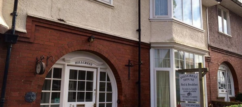 Hillcrest House Bed & Breakfast, 班堡 — 照片 1