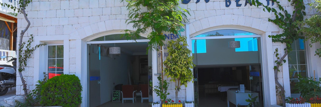 Linda Beach Hotel, 卡什 — 照片 1