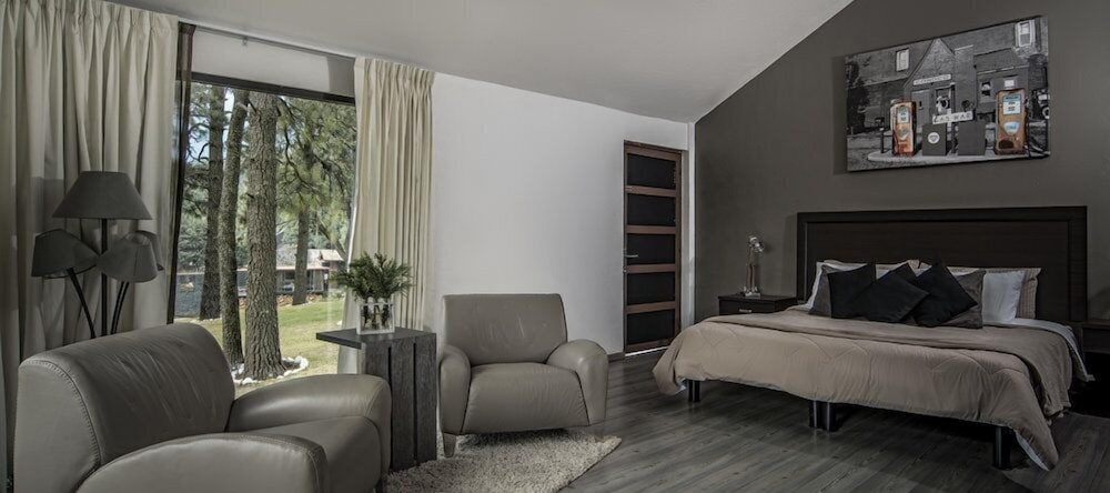 Orgánico Hotel Boutique, 圣米格尔-阿胡斯科 — 照片 1