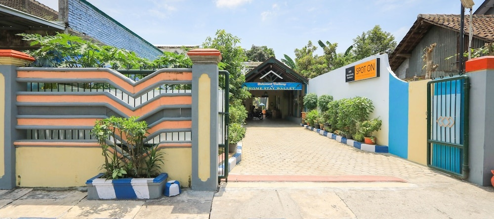 Hotel O Wallet Family Residence Syariah, 卢马姜 — 照片 1