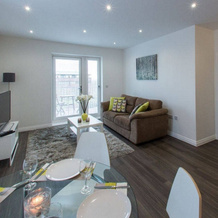 Campbell Park Serviced Properties, Милтон Кейнс — фото 3