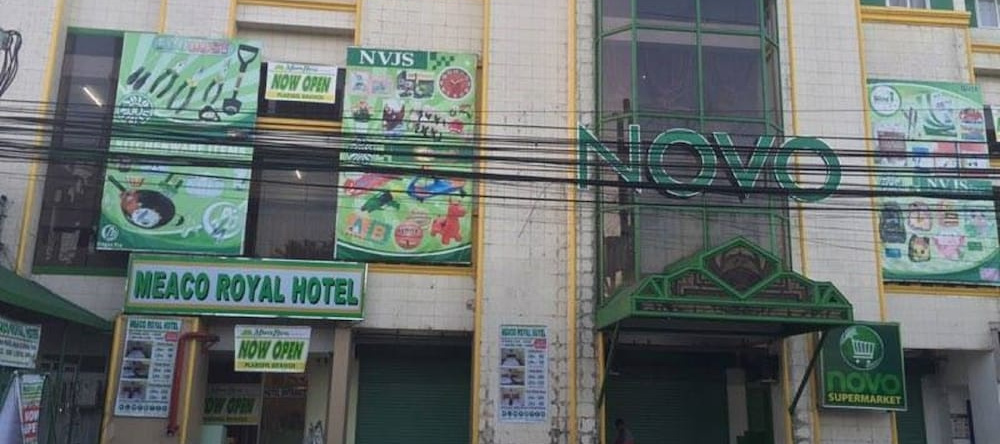 Meaco Royal Hotel - Plaridel, Plaridel — photo 1