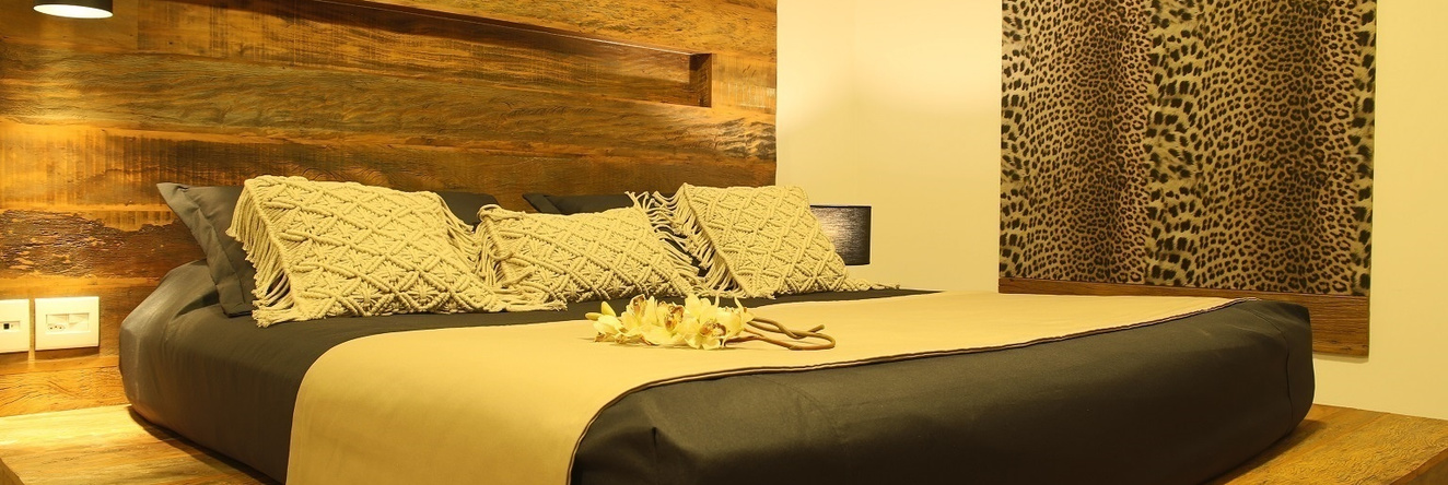 Leão de Judá Charme Hotel, 圣塞巴斯蒂昂-杜帕拉伊苏 — 照片 1