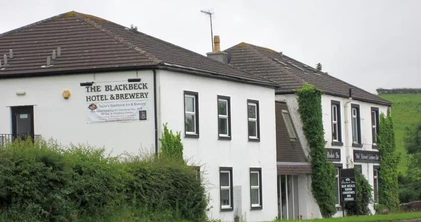 Blackbeck Hotel & Brewery, 布莱克贝克 — 照片 1