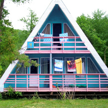 Zolotaya Buhta Guest house, 皮聪达 — 照片 5