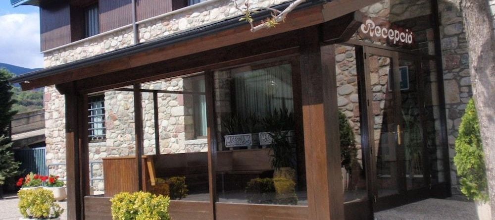 Hotel La Seu, Кастейсьютат — фото 1