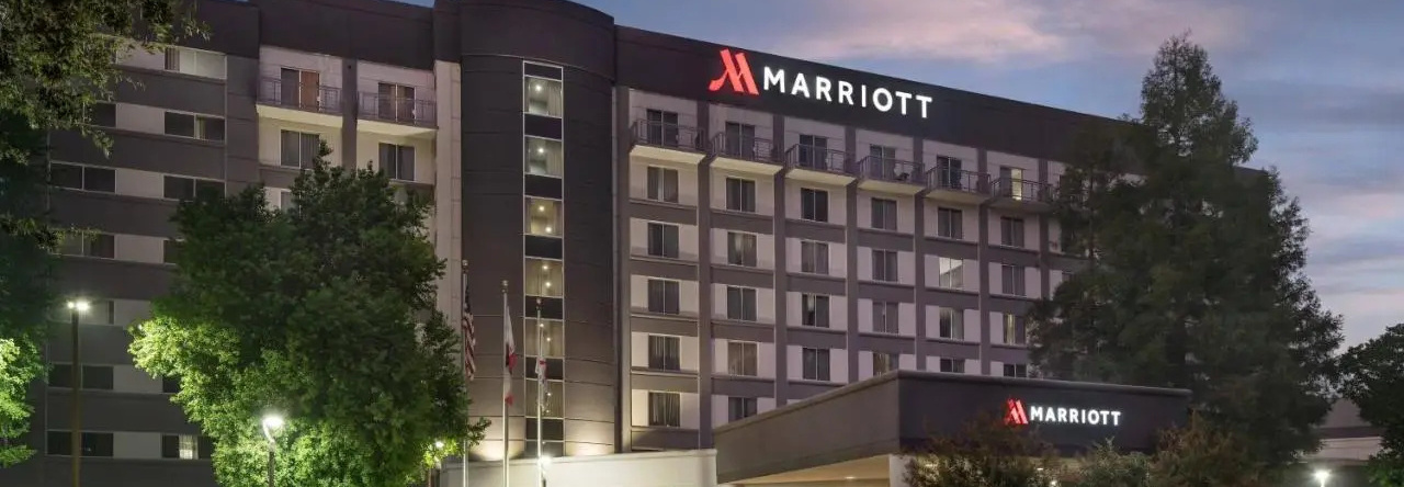Visalia Marriott At The Convention Center, Висалия — фото 1
