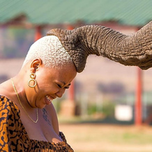 Askari Game Lodge, Махалисберг — фото 3