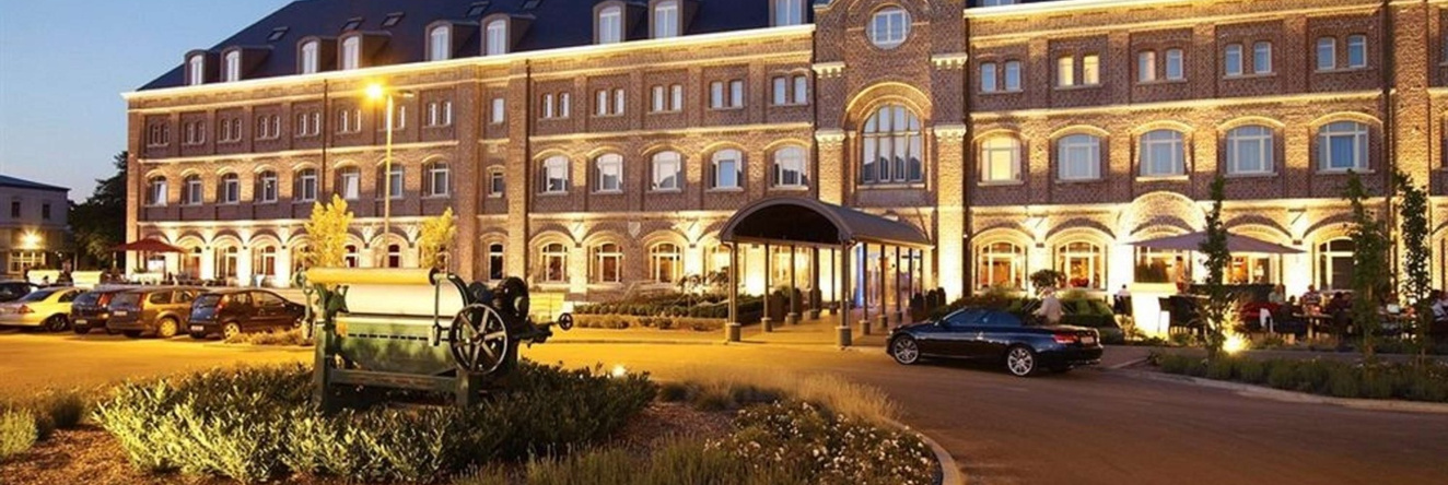 Hotel Verviers Van der Valk, 韦尔维耶 — 照片 1