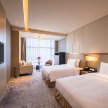 The Qube Hotel Xiangyang, Сянъян — фото 5