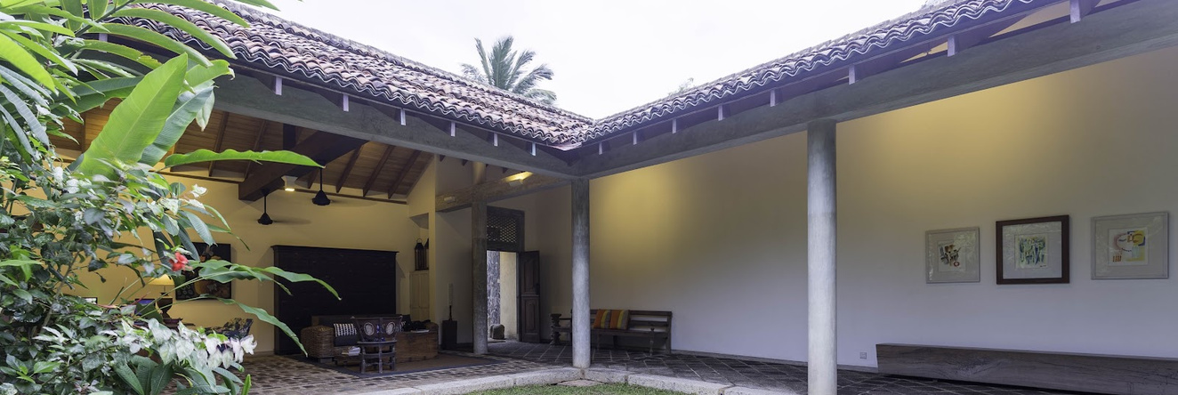 Villa Saffron Hikkaduwa, 希卡杜瓦 — 照片 1