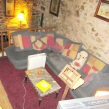 House With 4 Bedrooms in Campelo, With Wonderful Mountain View and Ter, Rianxo — photo 5