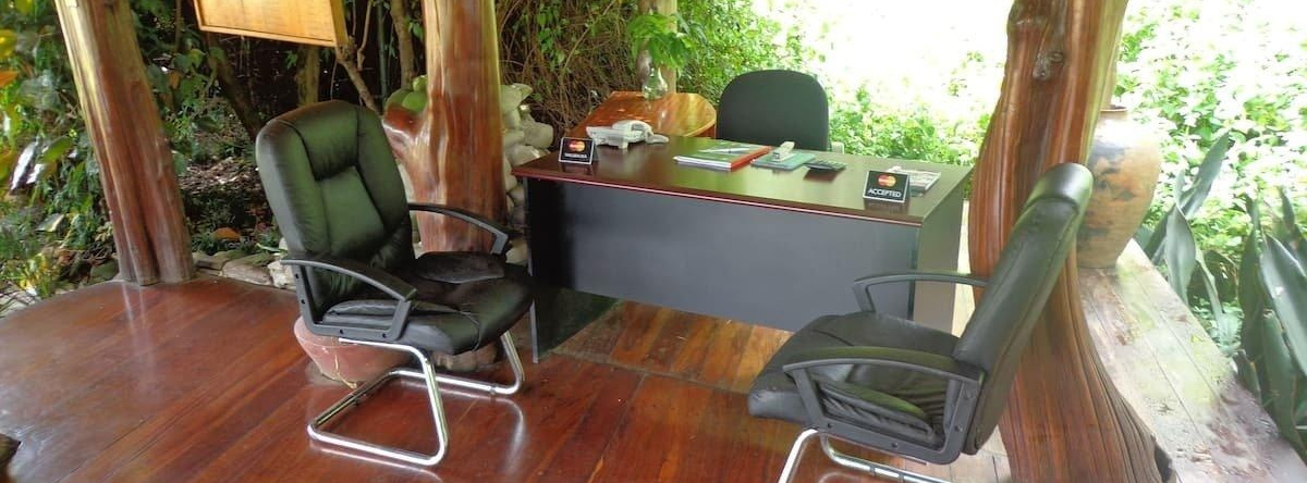 Rusinga Island Lodge, Mbita — photo 1