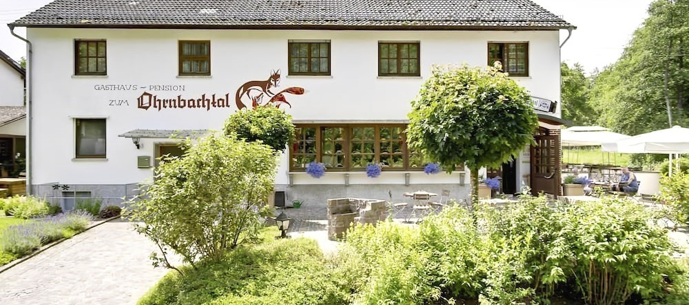 Gasthof & Landhotel Ohrnbachtal, Вайльбах — фото 1