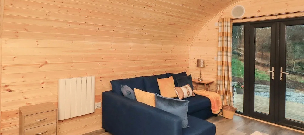 The Stag - Crossgate Luxury Glamping, Хартсоп — фото 1