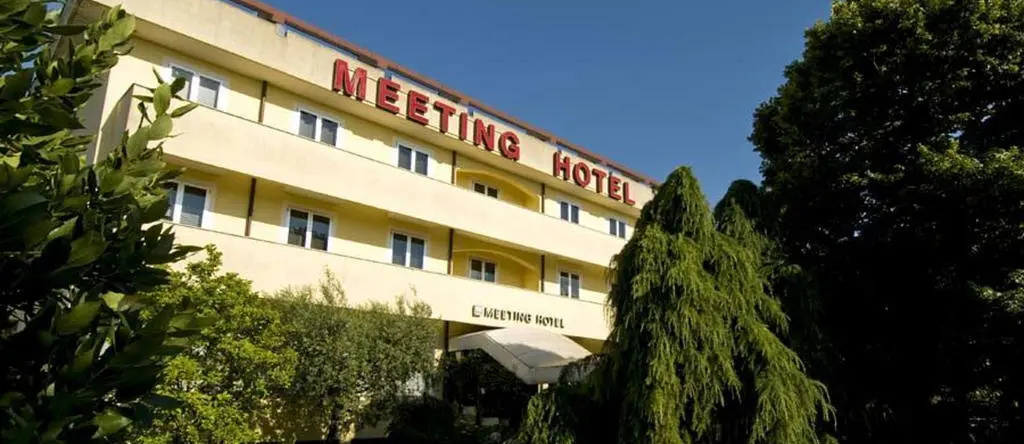 Meeting Hotel Cesena, Чезена — фото 1