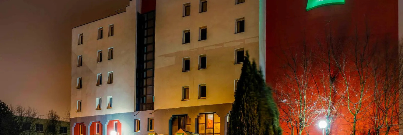 ibis Styles Lille Marcq en Baroeul, 马克昂巴勒尔 — 照片 1