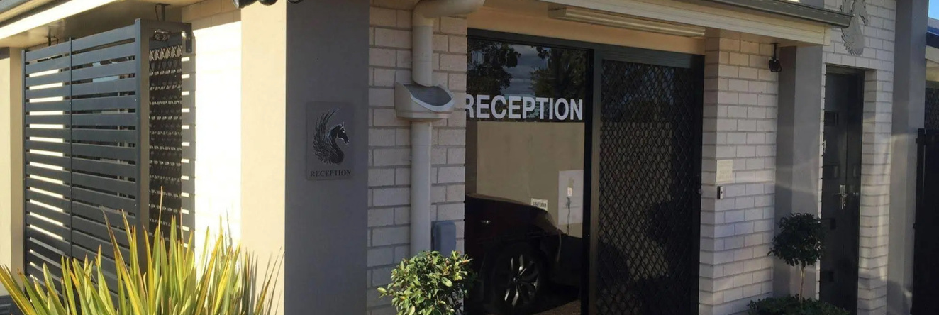 21 on Hursley Motel Apartments, 图文巴 — 照片 1