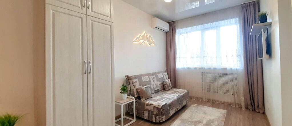 5 Gor Na Prospekte Kalinina Apartments, Pyatigorsk — photo 1