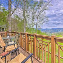 Pets Welcome: Quaint Blue Ridge Mountain Getaway!, 欧文 — 照片 5