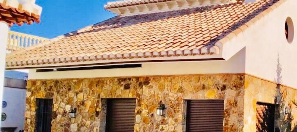 Villa with 3 Bedrooms in Dúrcal, with Wonderful Mountain View, Private Pool, Enclosed Garden - 35 Km From the Slopes, Durcal — photo 1