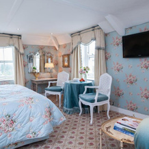 Summer Lodge Country House Hotel, 埃弗肖特 — 照片 4