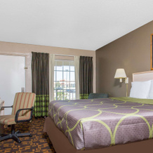 Super 8 by Wyndham Antioch/Nashville South East, 纳什维尔 — 照片 4