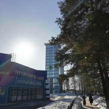 Ural Taur Hotel, Neftekamsk — photo 2