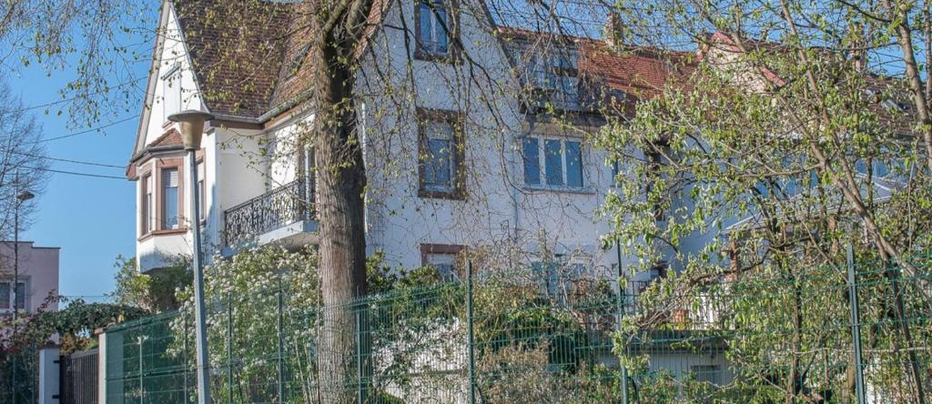 au-dessus du jardin appartement climatisé, Eckbolsheim — photo 1