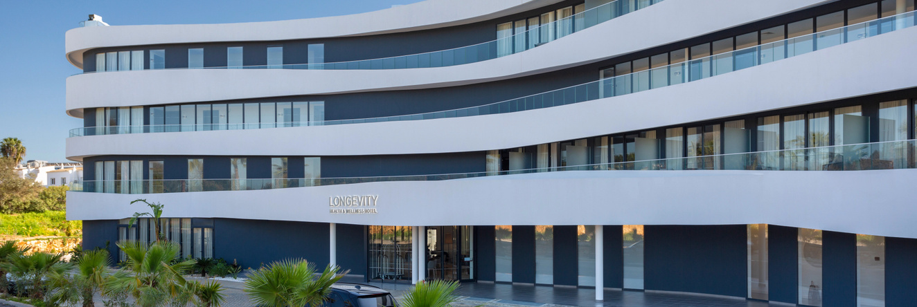 Longevity Health And Wellness Hotel - Adults Only, Портимао — фото 1