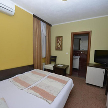 Motel Borik, Широки Бриег — фото 2