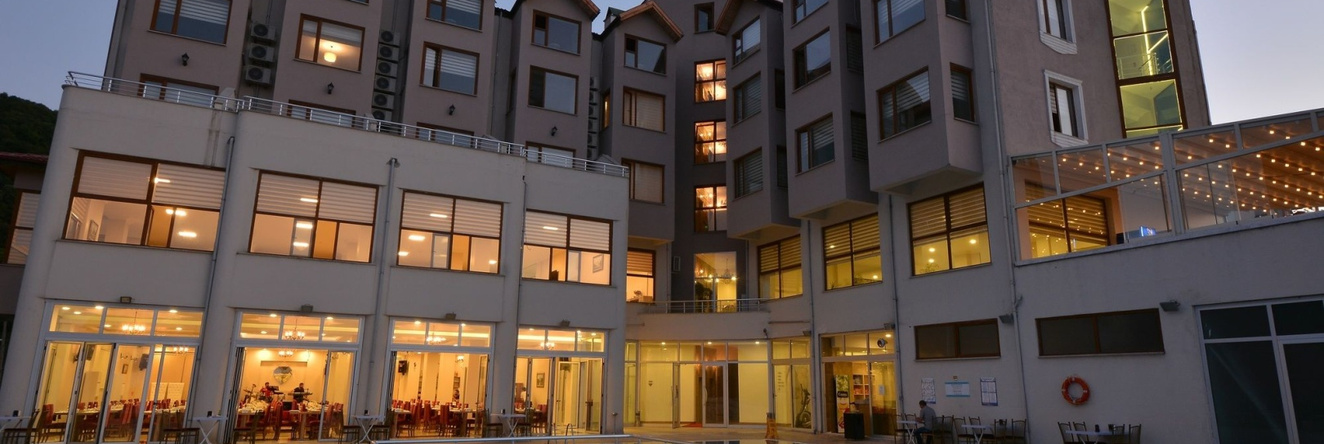 Diamond Hotel, Амасра — фото 1