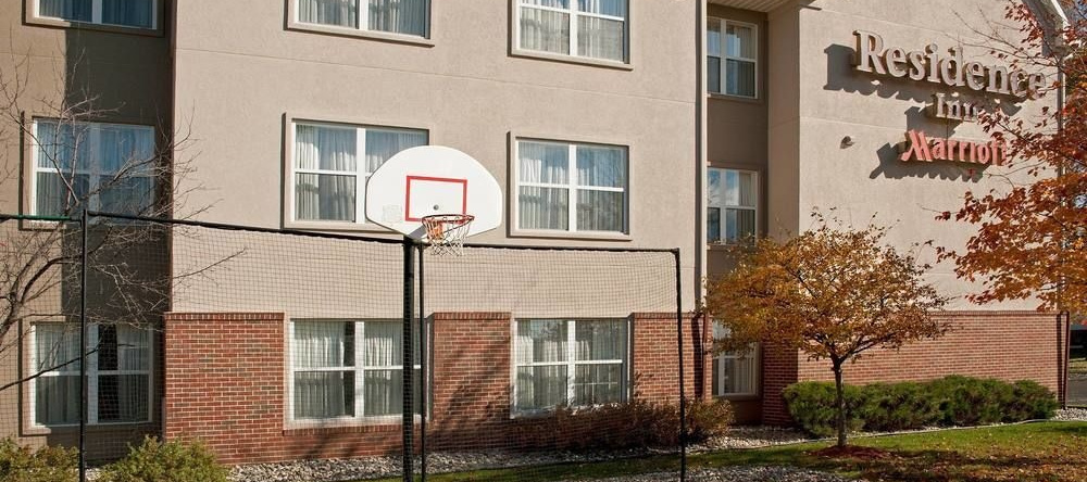 Residence Inn Lansing West, Уэверли — фото 1