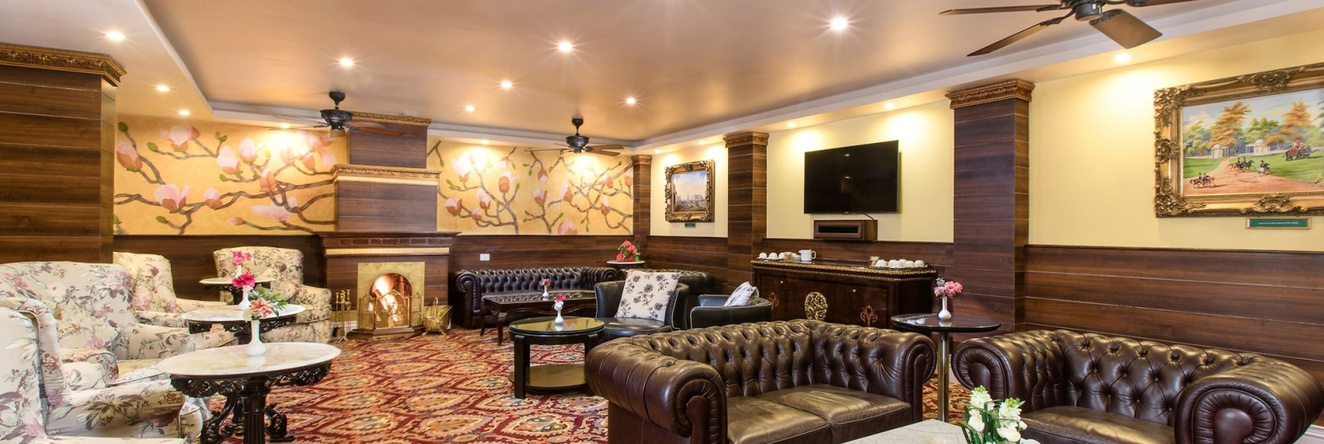 MAYFAIR Himalayan Spa Resort, Kalimpong — photo 1