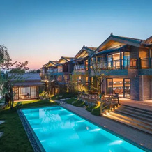 Shouxian Bagongju Unnamed Chu Homestay, Шоусянь — фото 5