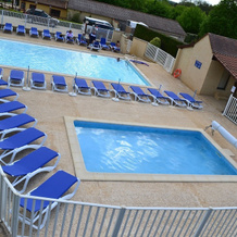 Camping LesPoutiroux - Tithome, 利梅伊 — 照片 2