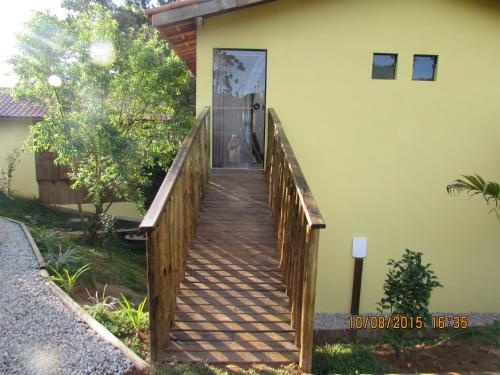 Restaurante e Pousada São Miguel, 圣路易斯-杜帕拉伊廷加 — 照片 1