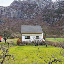 8 Person Holiday Home in Dyrdal, 埃兹达尔 — 照片 2