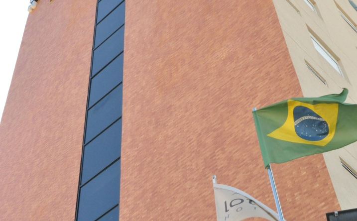 Lotus Hotel, Guaratingueta — photo 1