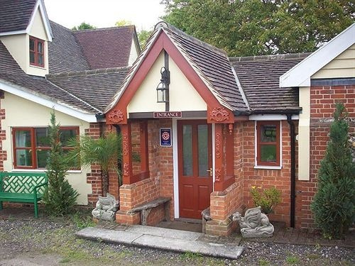Hungercut Hall, Ипсуич — фото 1
