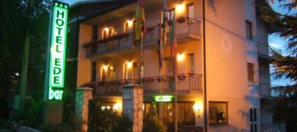 Hotel Ede, Караманико-Терме — фото 1