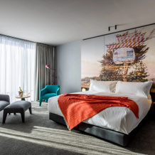 MACq 01 Hotel, 霍巴特 — 照片 4